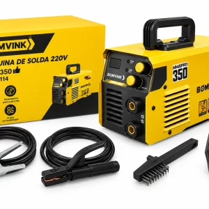 MAQUINA DE SOLDAR INVERTER 350 AMP