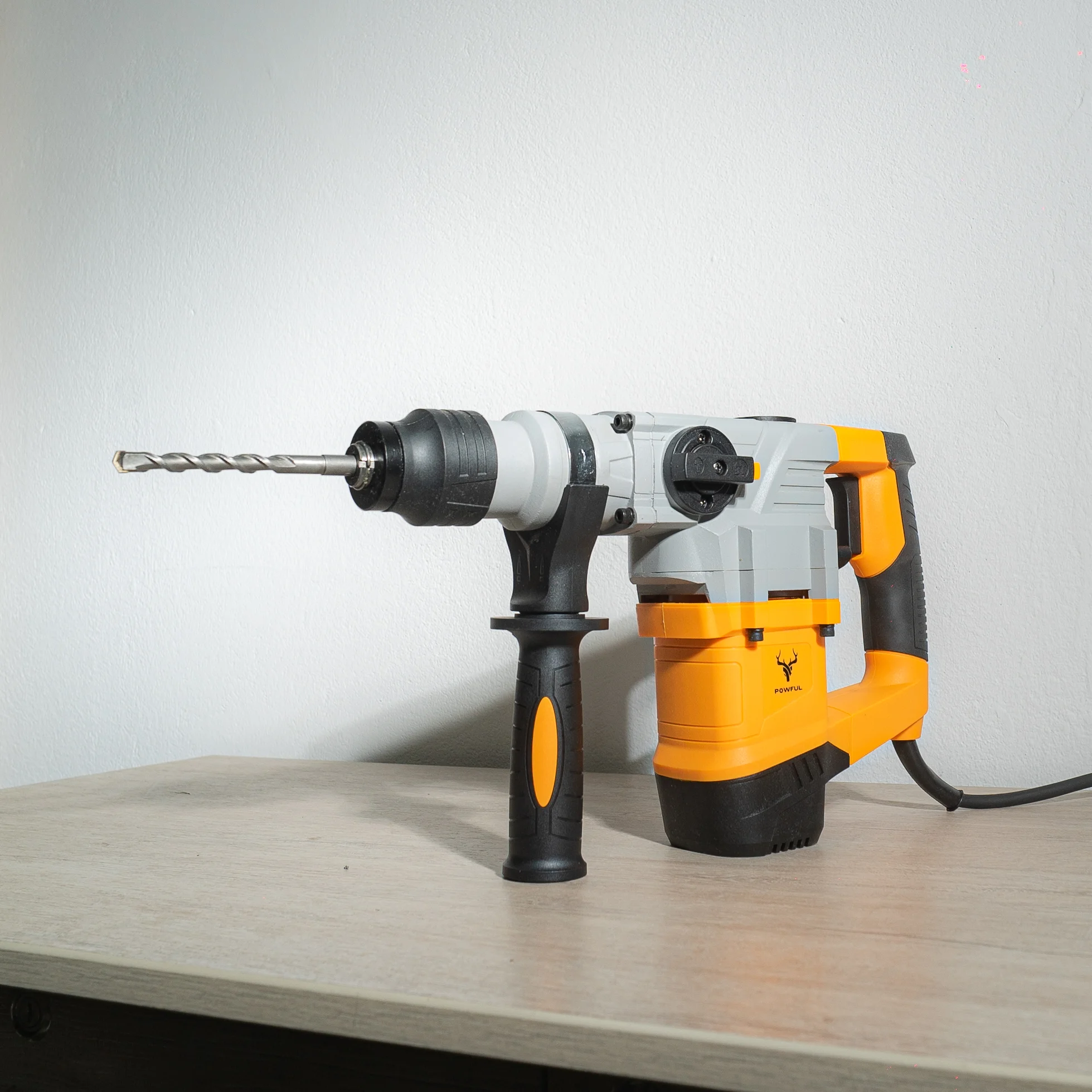 ROTOMARTILLO SDS PLUS 4 Kg 3 FUNCIONES 1050W - Imagen 2
