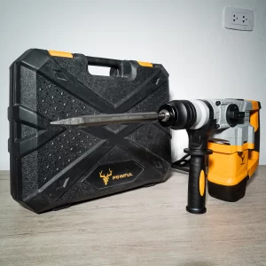 ROTOMARTILLO SDS PLUS  32 MM 3 FUNCIONES 1500W