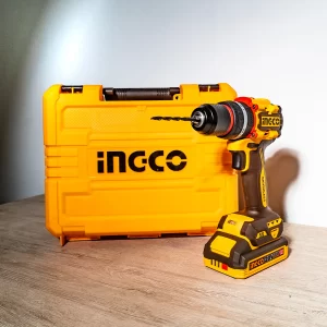 TALADRO DE IMPACTO INALAMBRICO COMPACTO BRUSHLESS 20V