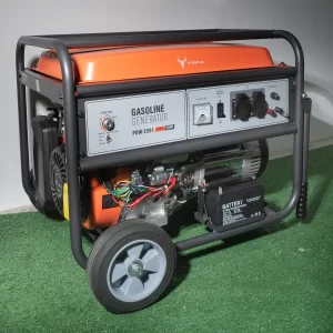 GENERADOR DE LUZ 6500W